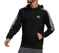 adidas m cut 3s hd sweatshirt men Black White