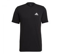 adidas M FR T T-Shirt Men (Pack of 1) Black White