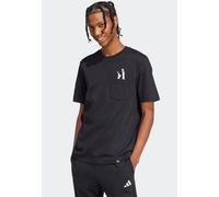 Lounge Slides Graphic Pocket T-Shirt