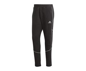 Adidas, M Q4 Fl Pt, Sweatpants, Black/Halsil, M, Man