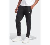Adidas - M SL FL TC Black - Sweat Pants - black - XL - 80% Cotton, 20% Polyester XL