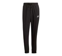 adidas M Stanfrd Tc Pt Embroidered Small Logo Athleisure Casual Sports Long Pants Black GK8893 XS