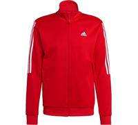 adidas M Tiro ADV TT Football Shooting Jacket Track Top Red Size Medium Full Zip