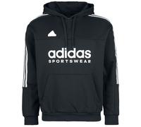 Adidas M Trio FL HDY Hoodie black S