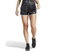 adidas M20 Women's 4 Inch Running Shorts - Lightweight Black for Ultimate Comfort