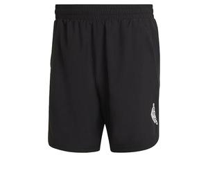 adidas Male Adult Aeroready Designed for Movement Shorts Black