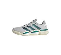 adidas Male Adult Stabil 16 8 Grey one/Equipment Green/Off White