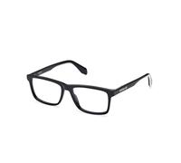 Adidas Man OR5044 1 Optical frames Acetate Black Squared Normal