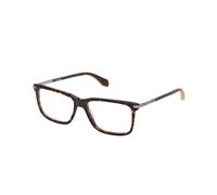 Adidas Man OR5074 52 Optical frames Acetate Havana Squared Normal