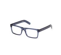 Adidas Man OR5107 092 Optical frames Acetate Blue Squared Normal