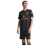 adidas Man Utd 25/26 3rd Authentic Football Shirt Small