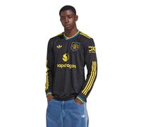 adidas Man Utd 25/26 3rd L/S Football Shirt 2X-Large