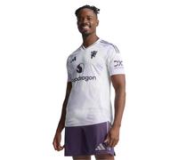 adidas Man Utd 25/26 Away Authentic Football Shirt X-Large
