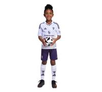 adidas Man Utd 25/26 Away Football Mini Kit 2-3Yr