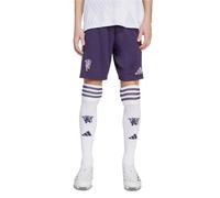 adidas Man Utd 25/26 Away Football Shorts Jnr YS 9-10Yr