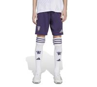 Manchester United 25/26 Away Shorts Kids