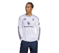 adidas Man Utd 25/26 Away L/S Football Shirt 2X-Large