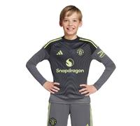 adidas Man Utd 25/26 GK Football Shirt Jnr YM 11-12Yr