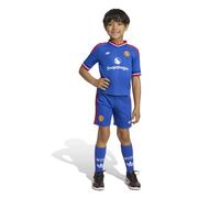adidas Man Utd 26/27 Away Football Mini Kit 2-3Yr
