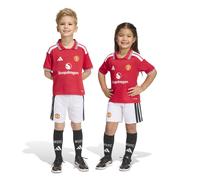 adidas Man Utd 26/27 Home Football Mini Kit 4-5Yr