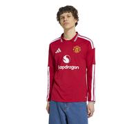 Manchester United 26/27 Home Jersey Long Sleeve