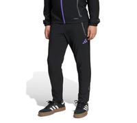 adidas Man Utd Football Travel Pants Jnr YM 11-12Yr