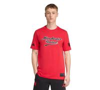 adidas Man Utd US Tee Medium