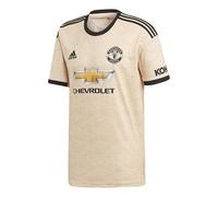 adidas Manchester United 19/20 Away Jersey Asia Sizing 'Linen' ED7388 L