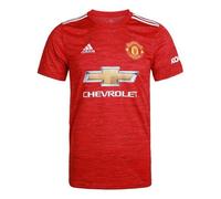 adidas Manchester United 20/21 Home Red GC7958 L