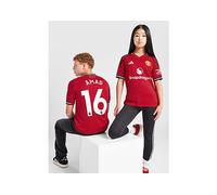 adidas Manchester United 2025/26 Amad Home Shirt Junior - Red 7-8Y