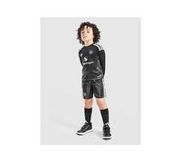 adidas Manchester United 2026/27 Goalkeeper Kit Children - Black - Kids 2-3Y