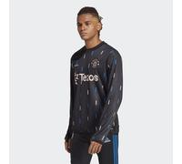 adidas Manchester United 22 23 Pre Match Warm Top