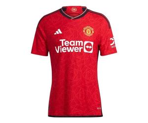 adidas Manchester United 23/24 Home Authentic 'Red' IN3520 XS
