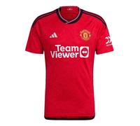 adidas Manchester United 23/24 Home Jersey Asia Sizing 'Red' IP1726 XS