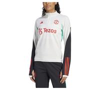 Adidas Manchester United 23/24 Tiro Training Woman Jacket Multicolor L Women