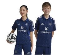 Adidas Manchester United 24/25 Away Junior Short Sleeve T-shirt