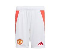 2024-2025 Man Utd Home Shorts (White) - Kids