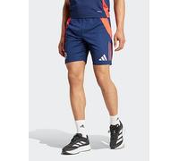 adidas Manchester United 24/25 Mens Training Short -navy, Navy, Size M, Men Navy