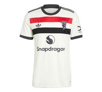 adidas Manchester United 24/25 Third Asia Sizing 'White Red' IY7806 XL