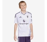 adidas Manchester United 25 26 Kids Away Shirt