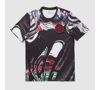 adidas Manchester United 25 26 Kids Pre Match Shirt