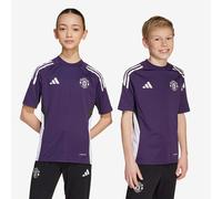 adidas Manchester United Training Top 2025 2026 Juniors 13 Years Red