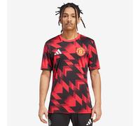 Adidas Manchester United 25/26 Pre Match Short Sleeve T-shirt Red XL Men