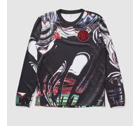 adidas Manchester United 25 26 Pre Match Sweatshirt