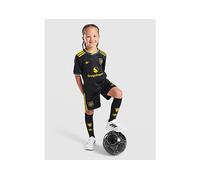 adidas Manchester United 25/26 Third Mini Kit Kids - Black 4-5Y