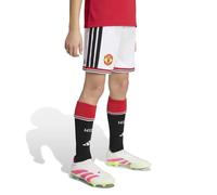 Adidas Manchester United 26/27 Home Junior Shorts Red 15-16 Years Kids