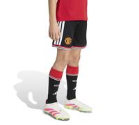 Adidas Manchester United 26/27 Home Junior Shorts Red 15-16 Years Kids