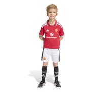 Adidas Manchester United 26/27 Home Short Sleeve Junior Set Red 4-5 Years Kids