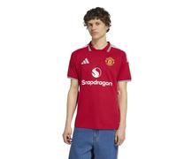 Adidas Manchester United 26/27 Home Short Sleeve T-shirt Red S Men