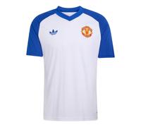 adidas Manchester United 26/27 Pre-Match Jersey Asia Sizing 'White Royal Blue' KE8894 XXL